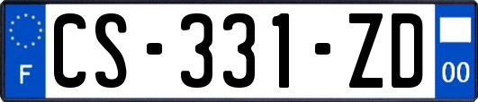 CS-331-ZD