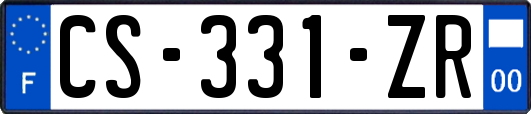 CS-331-ZR