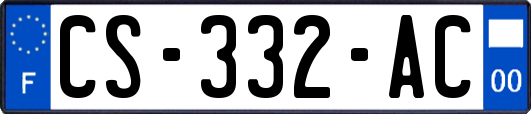 CS-332-AC