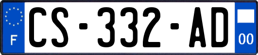 CS-332-AD