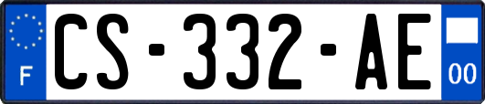 CS-332-AE