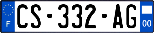 CS-332-AG