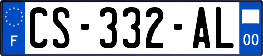 CS-332-AL