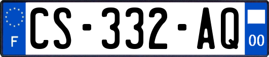 CS-332-AQ