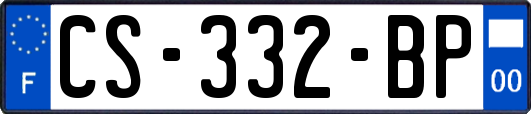 CS-332-BP