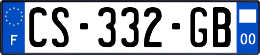 CS-332-GB