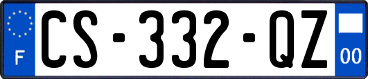 CS-332-QZ