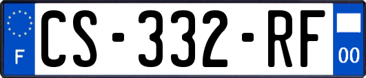 CS-332-RF