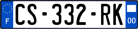 CS-332-RK