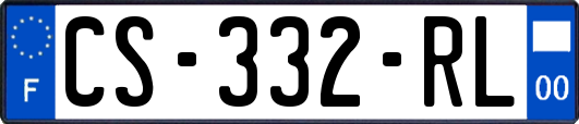 CS-332-RL