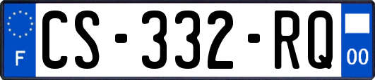 CS-332-RQ