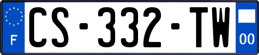 CS-332-TW