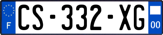 CS-332-XG