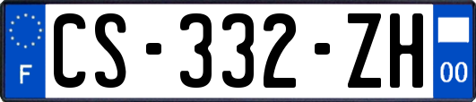 CS-332-ZH