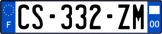 CS-332-ZM