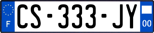CS-333-JY