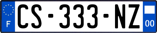 CS-333-NZ