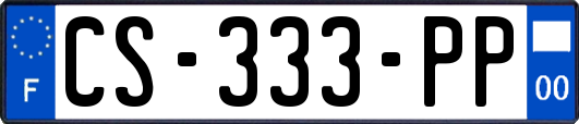 CS-333-PP