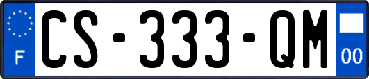 CS-333-QM