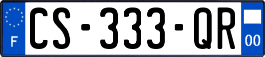 CS-333-QR