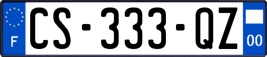 CS-333-QZ