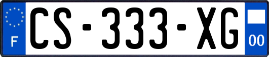 CS-333-XG