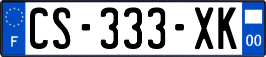 CS-333-XK