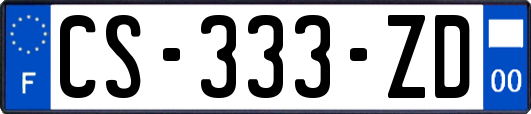 CS-333-ZD