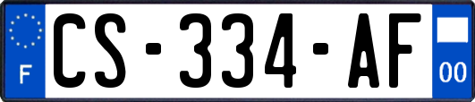 CS-334-AF