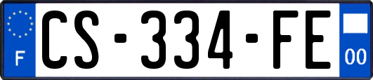 CS-334-FE