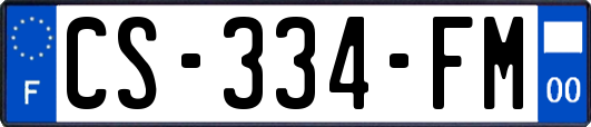 CS-334-FM