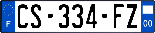 CS-334-FZ