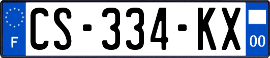 CS-334-KX
