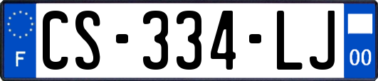 CS-334-LJ