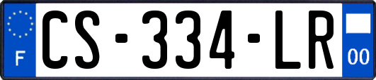 CS-334-LR