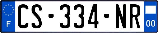 CS-334-NR