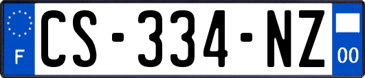 CS-334-NZ