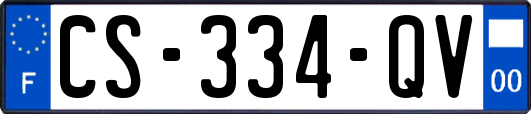 CS-334-QV