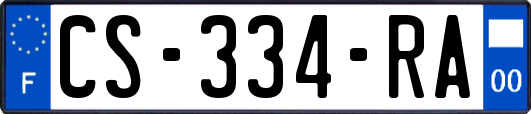 CS-334-RA