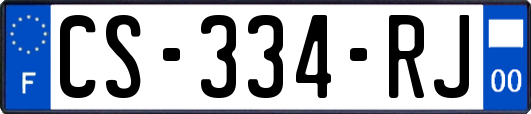 CS-334-RJ