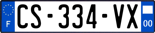 CS-334-VX