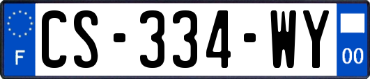 CS-334-WY