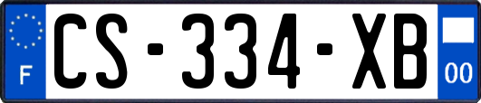 CS-334-XB