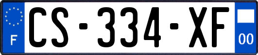 CS-334-XF