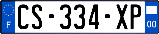 CS-334-XP