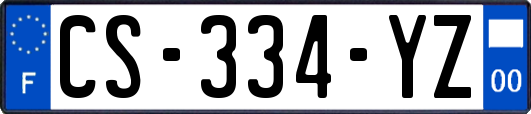 CS-334-YZ