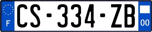 CS-334-ZB