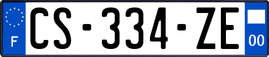 CS-334-ZE