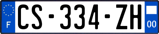 CS-334-ZH