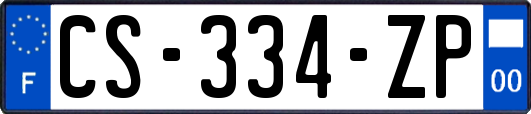 CS-334-ZP